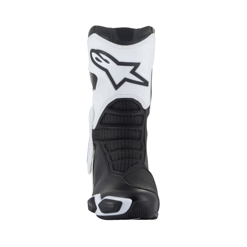 Ženske motorističke čizme Alpinestars Stella SMX-6 3 Drystar bijelo-crne