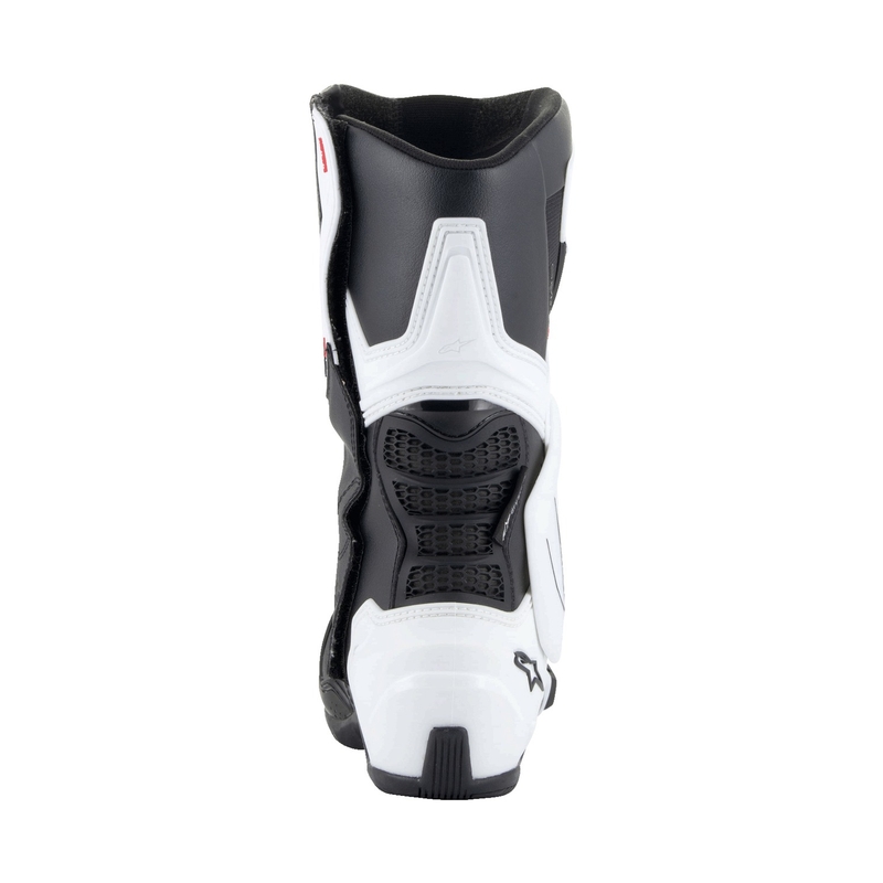 Ženske motorističke čizme Alpinestars Stella SMX-6 3 Drystar bijelo-crne