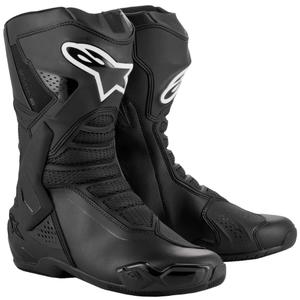 Alpinestars SMX-6 3 motociklističke čizme crne
