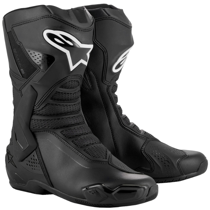 Alpinestars SMX-6 3 motociklističke čizme crne