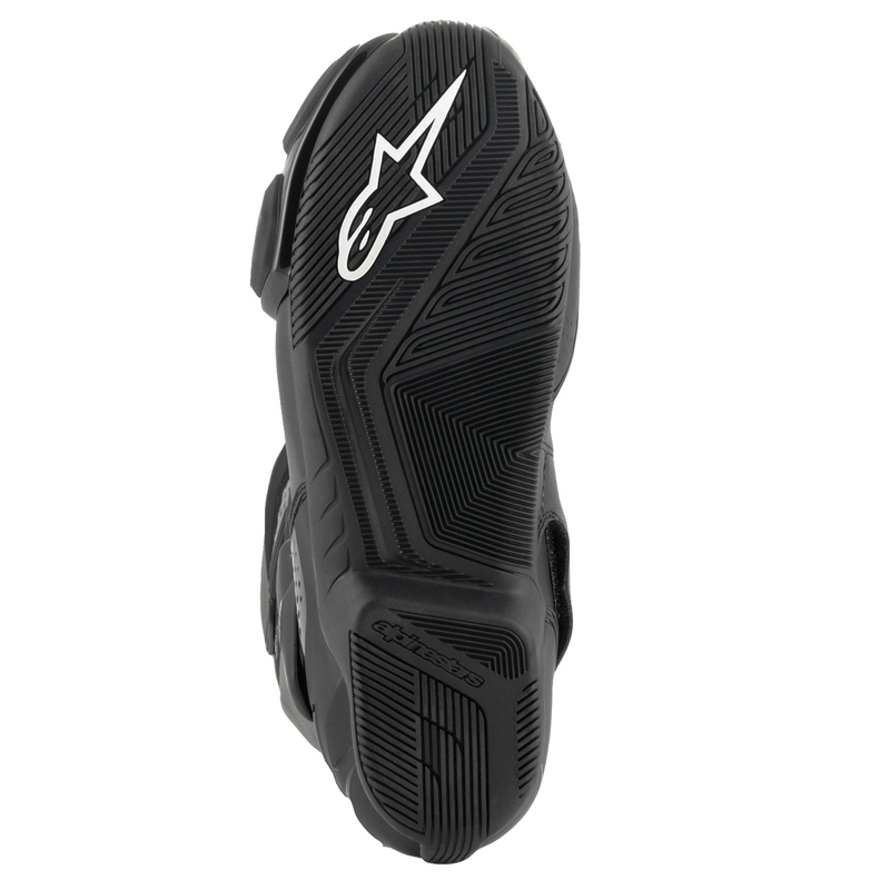 Motorističke čizme Alpinestars SMX-6 3 crno-fluo crvene