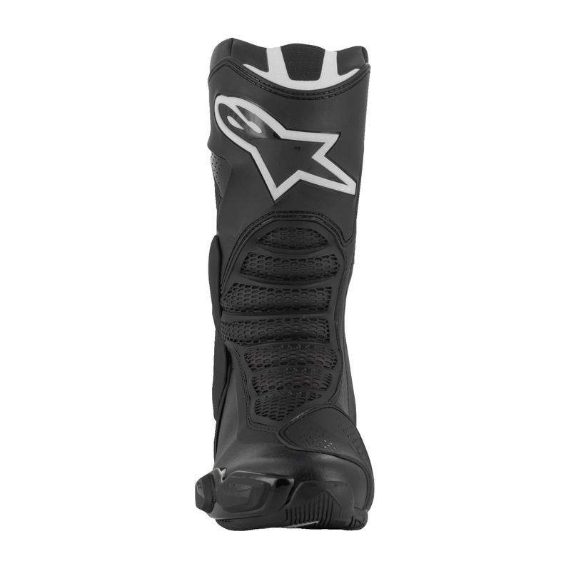 Motorističke čizme Alpinestars SMX-6 3 crno-bijele