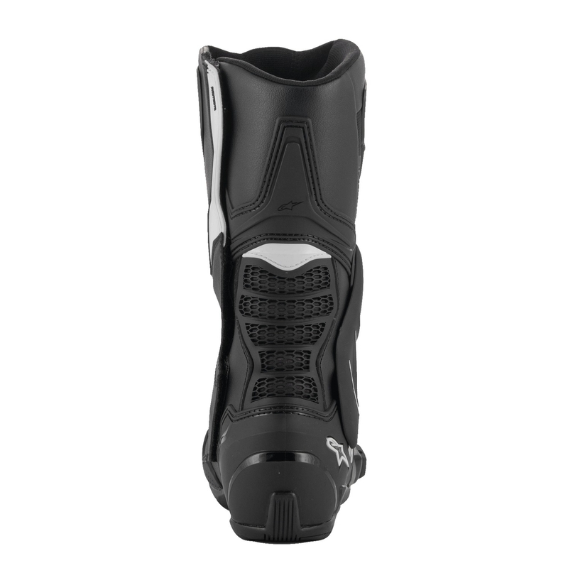 Motorističke čizme Alpinestars SMX-6 3 crno-bijele
