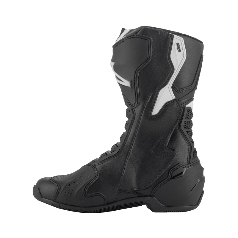Motorističke čizme Alpinestars SMX-6 3 crno-bijele