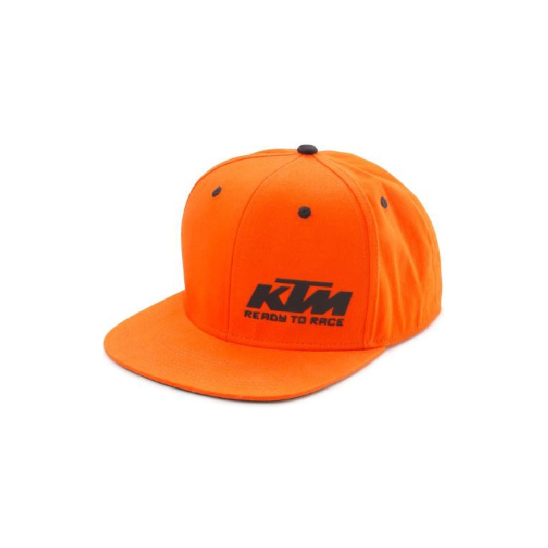 Kapa KTM Team Snapback narančasta