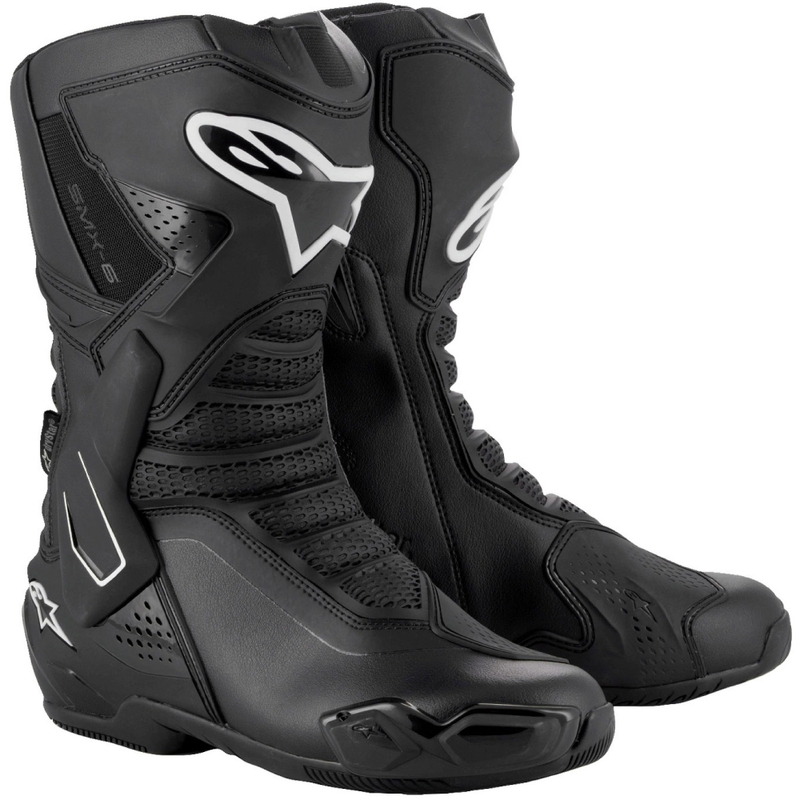 Alpinestars SMX-6 3 Drystar motociklističke čizme crne