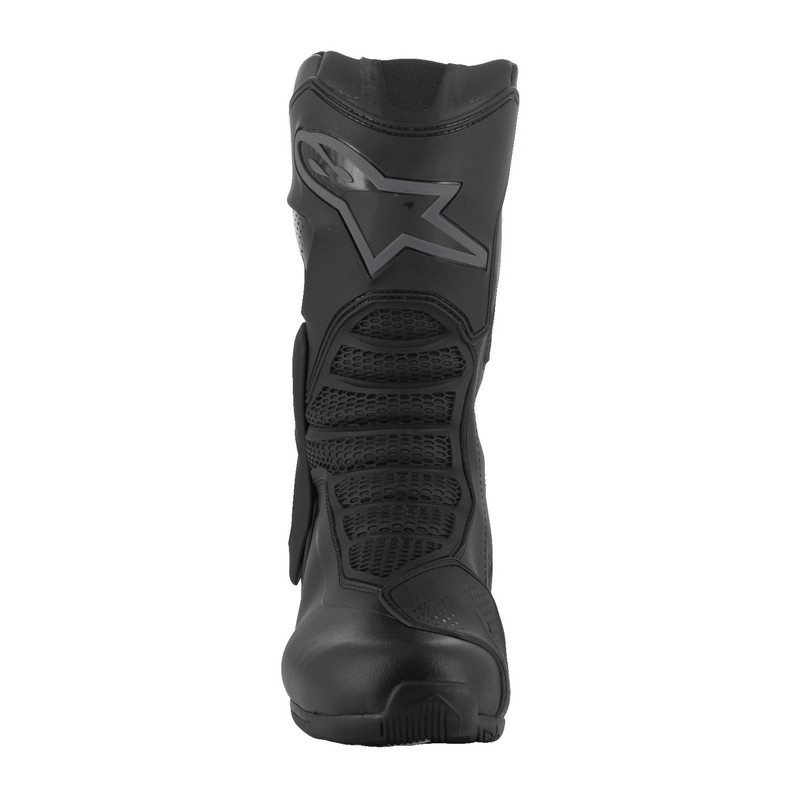 Motorističke čizme Alpinestars SMX-6 3 Gore-Tex crno-tamno sive