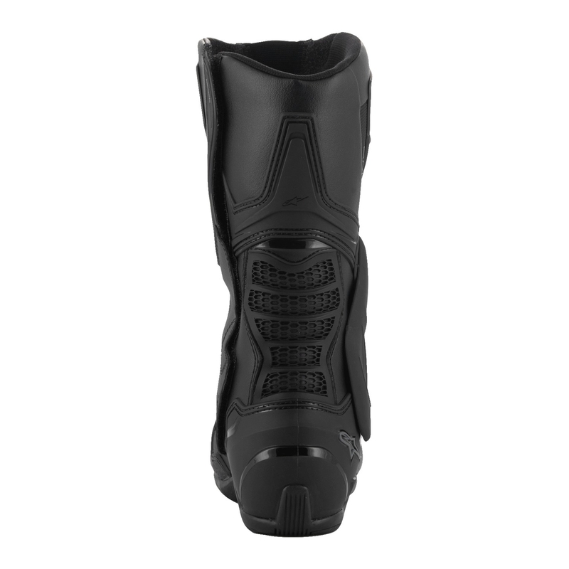 Motorističke čizme Alpinestars SMX-6 3 Gore-Tex crno-tamno sive