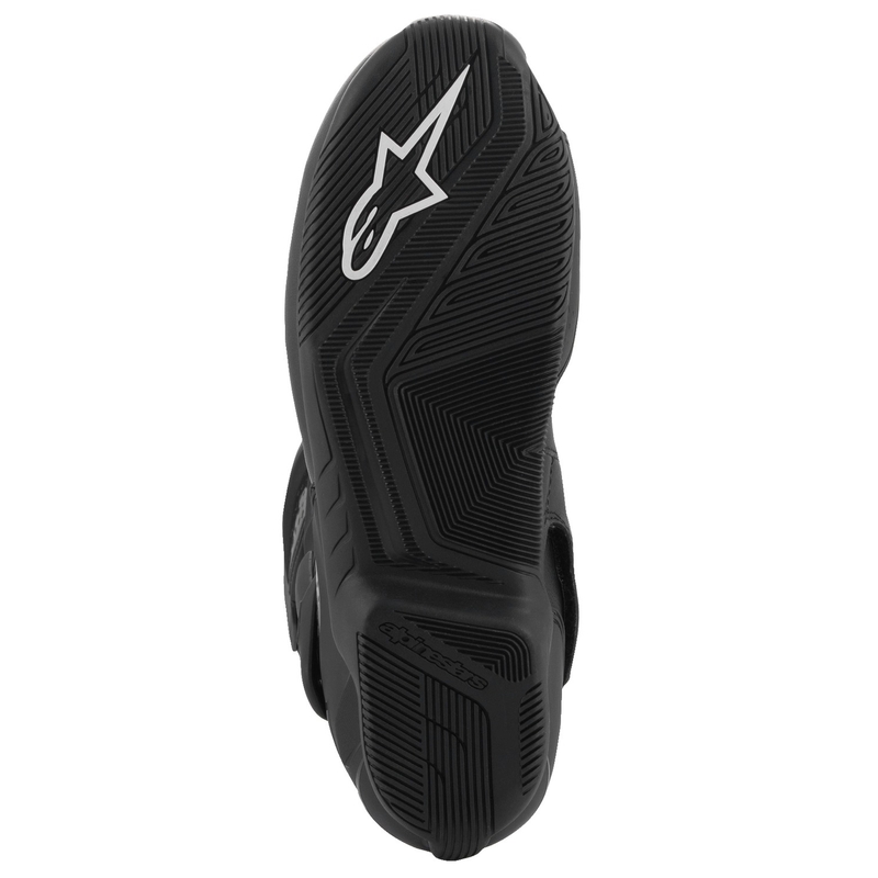 Motorističke čizme Alpinestars SMX-6 3 Gore-Tex crno-tamno sive