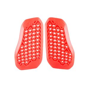 Alpinestars Nucleon Plasma dvodijelni štitnik za prsa crveno-crni