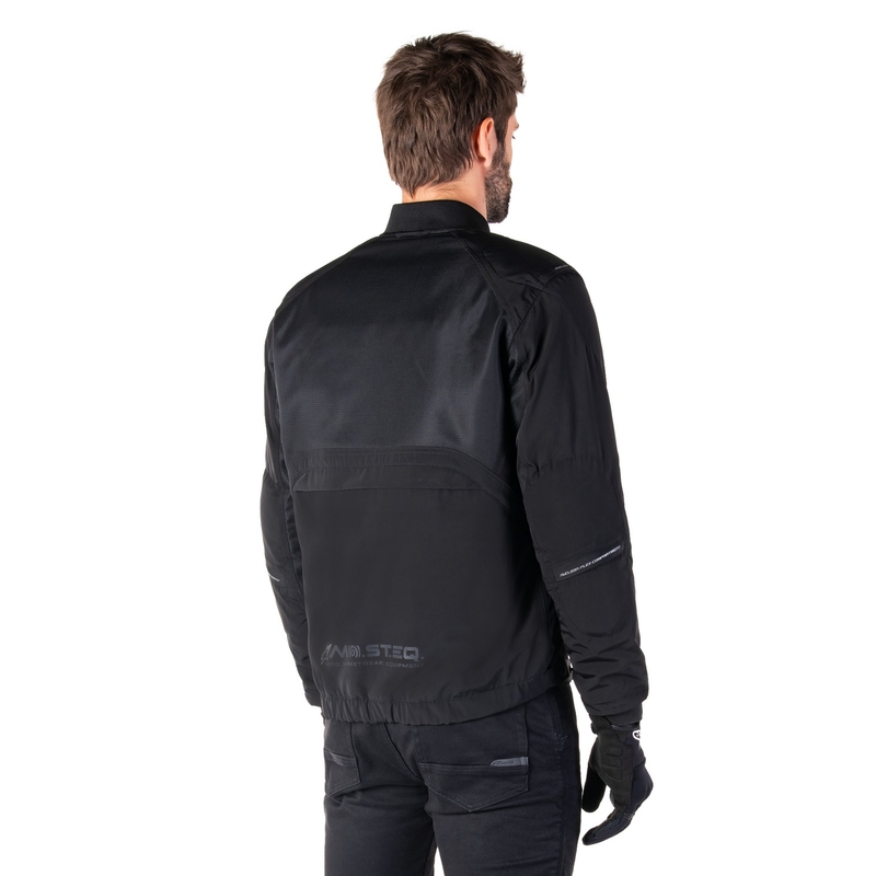 Alpinestars Mootant Waterproof Parka motociklistička jakna crna