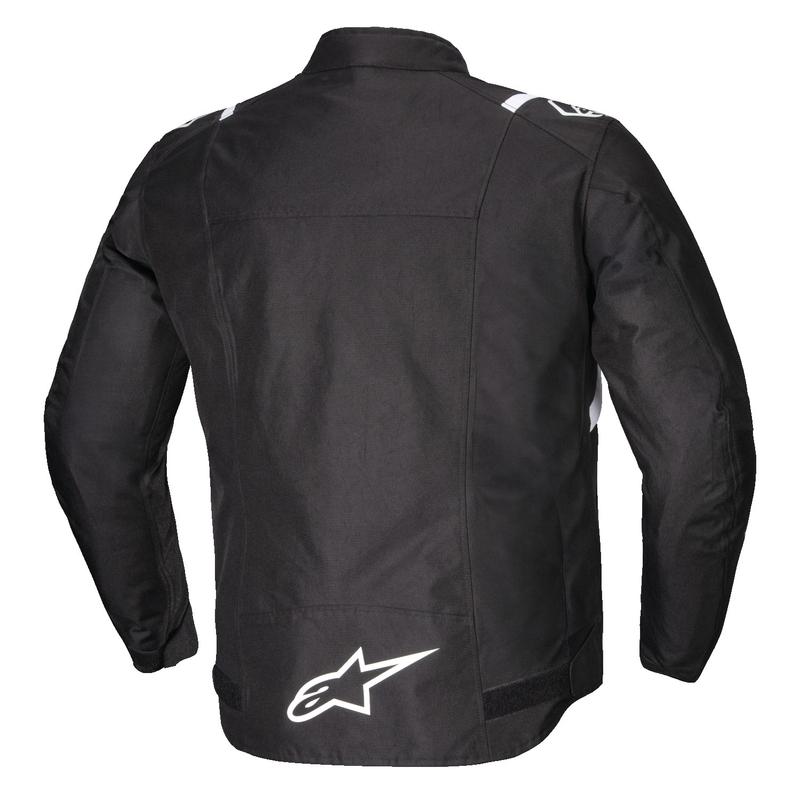 Alpinestars T-SPS 2 Vodootporna motociklistička jakna crno-bijela