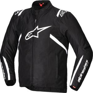 Alpinestars T-SPS 2 Vodootporna motociklistička jakna crno-bijela