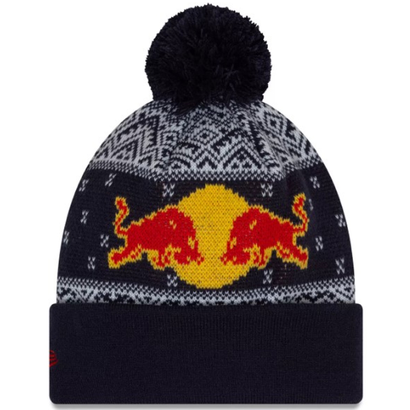 Kapa Red Bull Racing F1 s logom bika tamnoplava