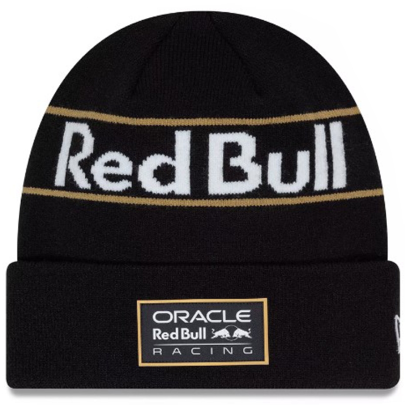 Red Bull Racing F1 kapa zlatno izdanje crna
