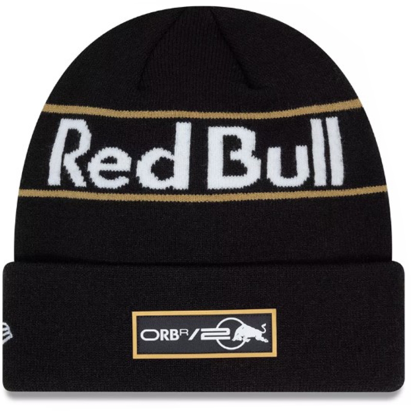 Red Bull Racing F1 kapa zlatno izdanje crna
