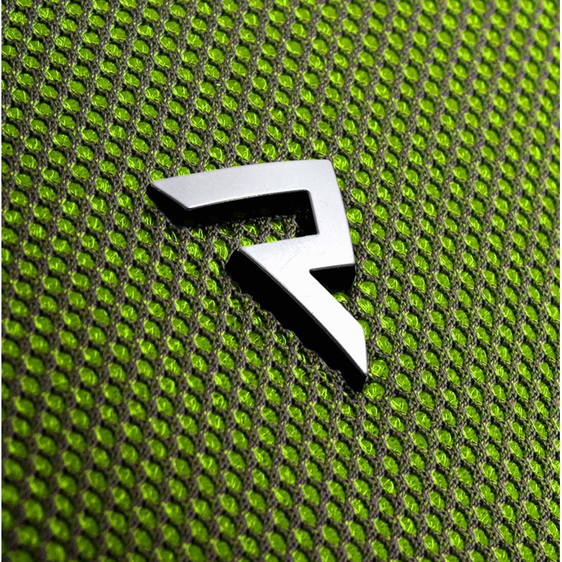 Rebelhorn Jax motoristička jakna crno-fluo žuta