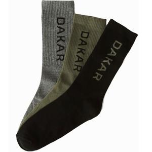 Komplet čarapa DAKAR Athlan 3Pack II