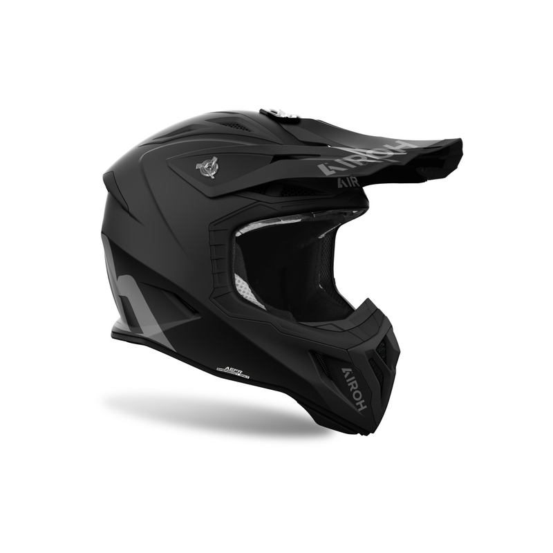 Motocross kaciga Airoh Aviator ACE 2 Boja mat crna