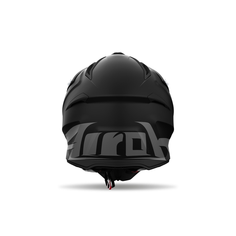 Motocross kaciga Airoh Aviator ACE 2 Boja mat crna