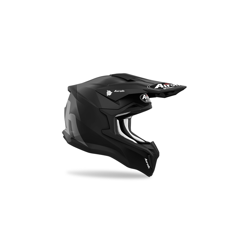Motocross kaciga Airoh Strycker Boja mat crna rasprodaja