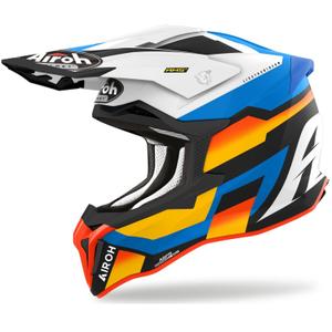 Motocross kaciga Airoh Strycker Glam plava mat rasprodaja