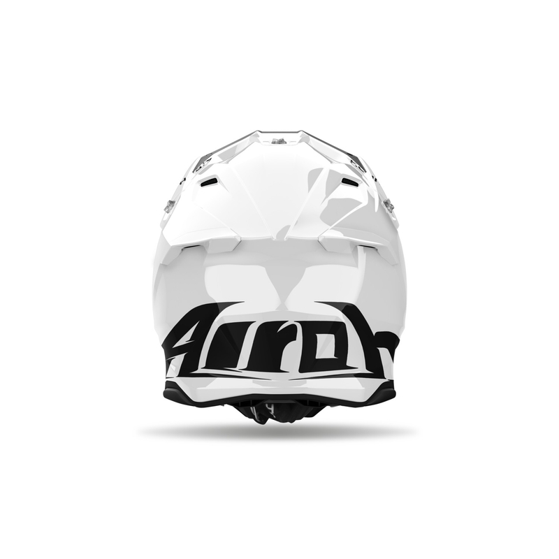 Motocross kaciga Airoh Twist 3 Boja bijela sjajna