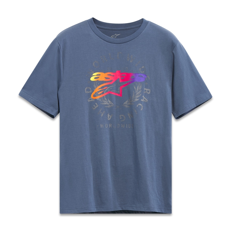 Alpinestars Overlay CSF plava majica