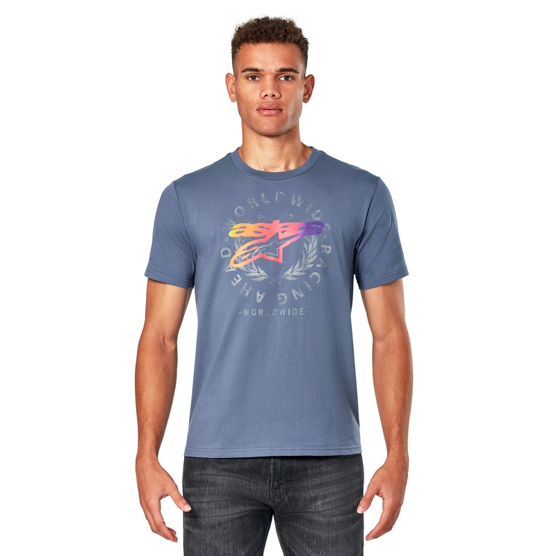 Alpinestars Overlay CSF plava majica