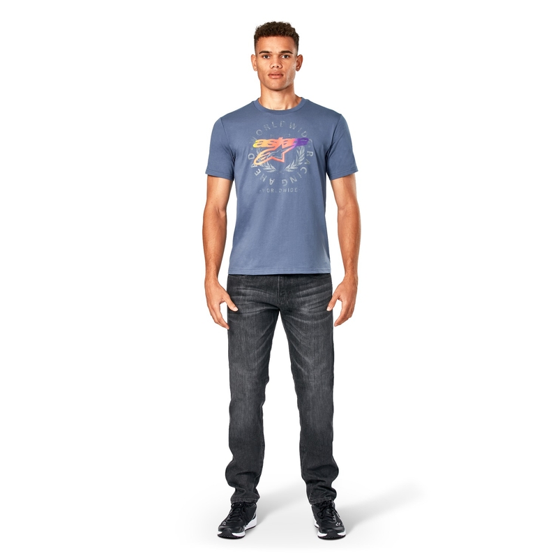 Alpinestars Overlay CSF plava majica