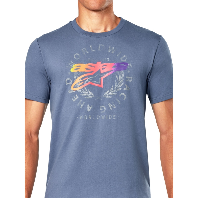 Alpinestars Overlay CSF plava majica
