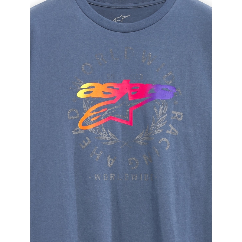 Alpinestars Overlay CSF plava majica
