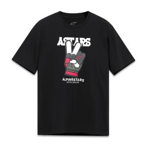 Alpinestars Peaceout CSF majica kratkih rukava crna