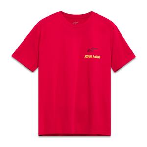 Alpinestars Swerve CSF crvena majica