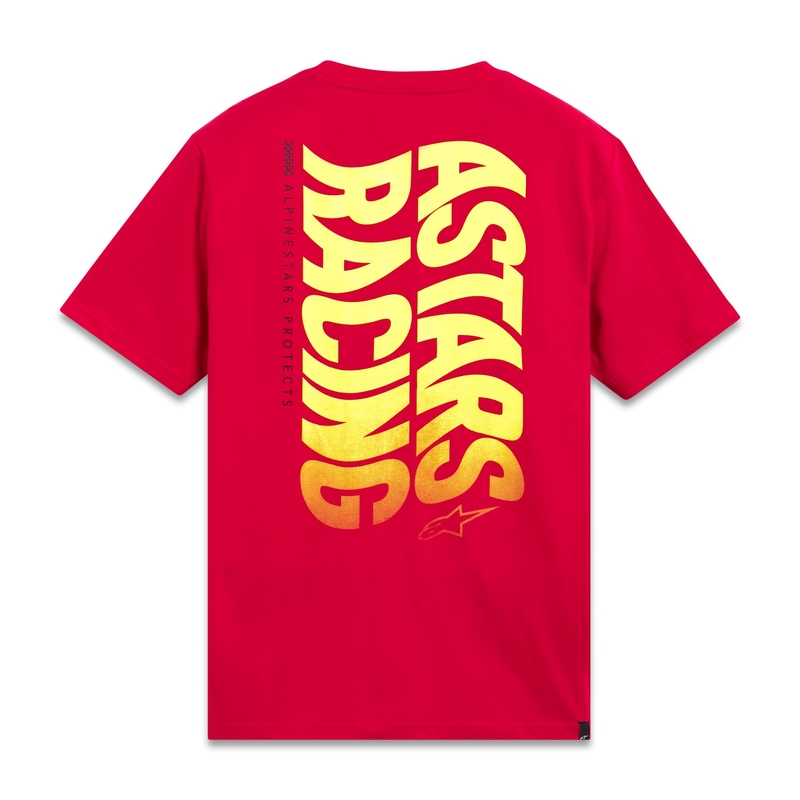 Alpinestars Swerve CSF crvena majica