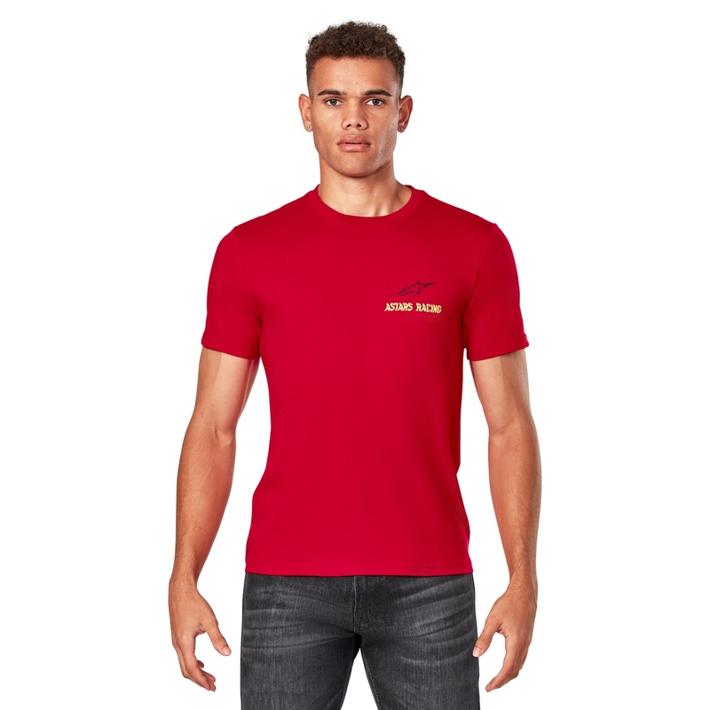Alpinestars Swerve CSF crvena majica