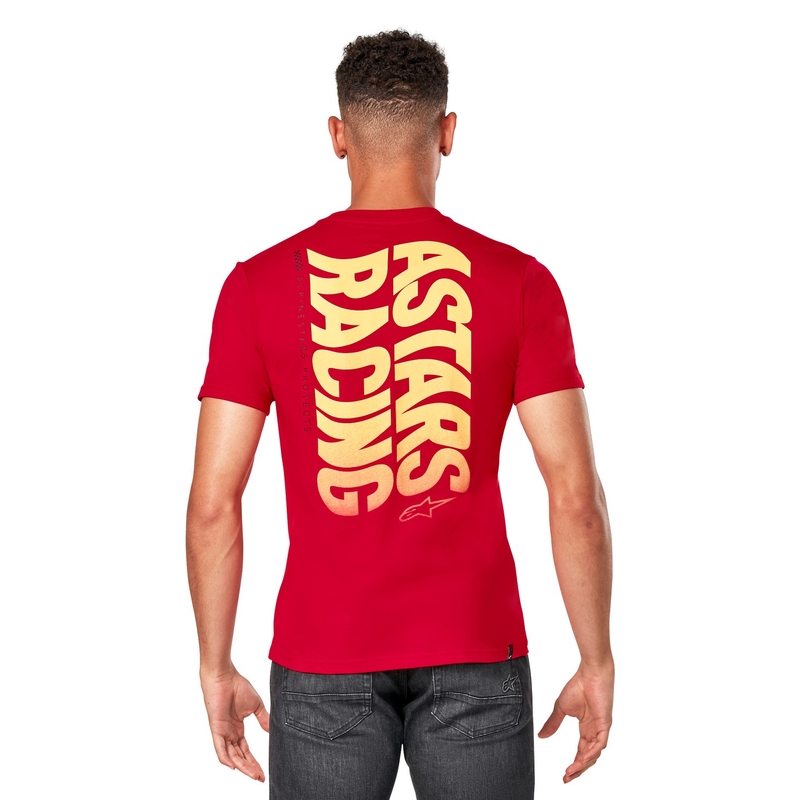 Alpinestars Swerve CSF crvena majica