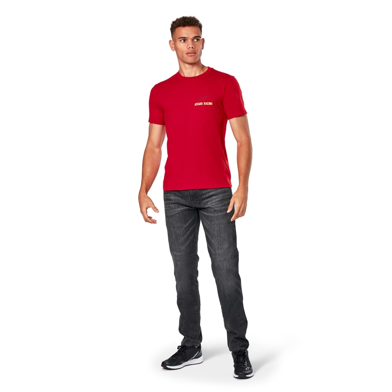 Alpinestars Swerve CSF crvena majica