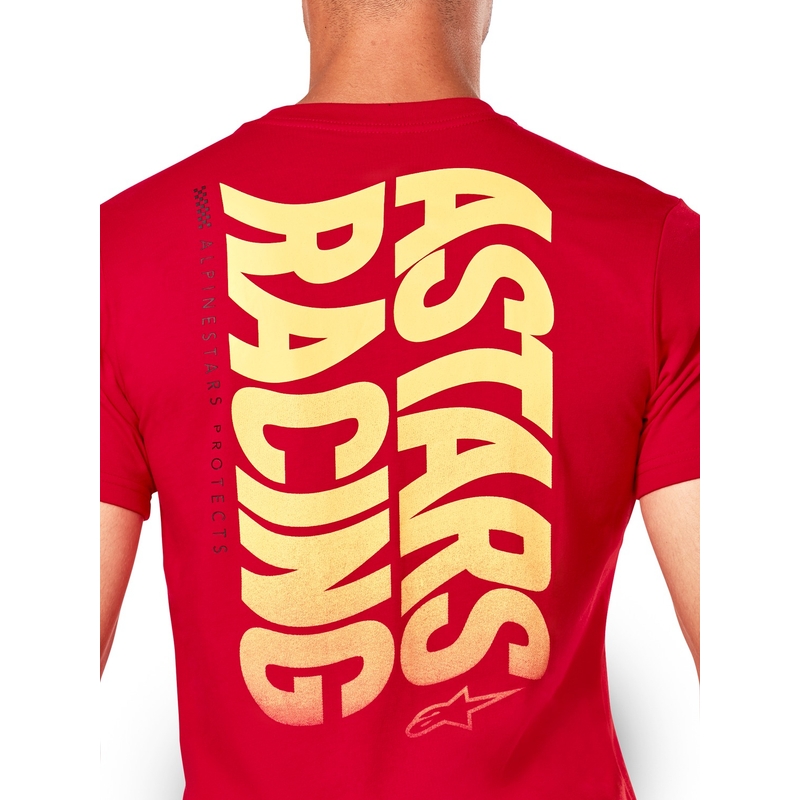 Alpinestars Swerve CSF crvena majica