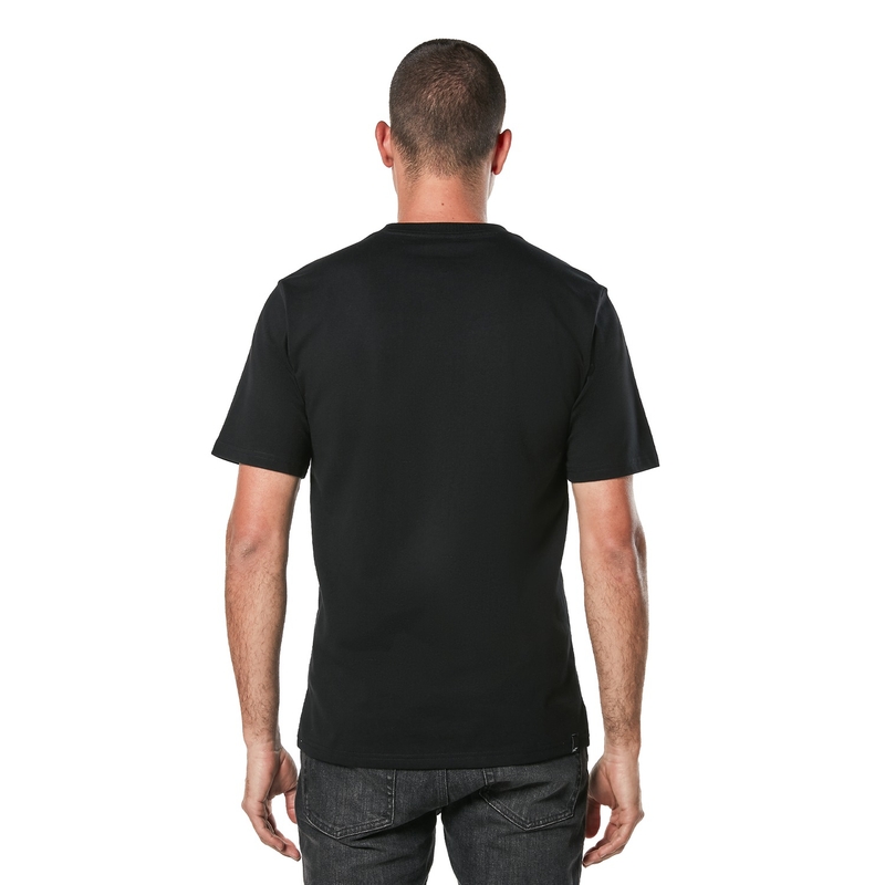 Alpinestars Ageless 2.0 CSF majica crno-bijela