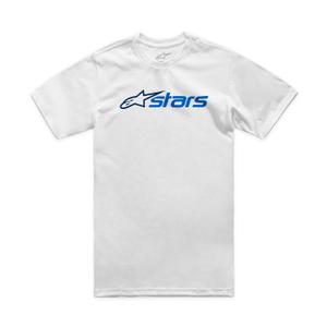 Alpinestars Blaze 2.0 CSF majica bijelo-plava