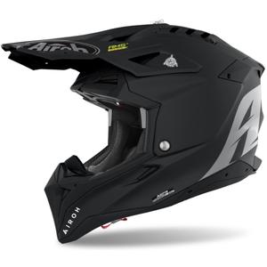 Motocross kaciga Airoh Aviator 3.0 Boja 2024 crna mat