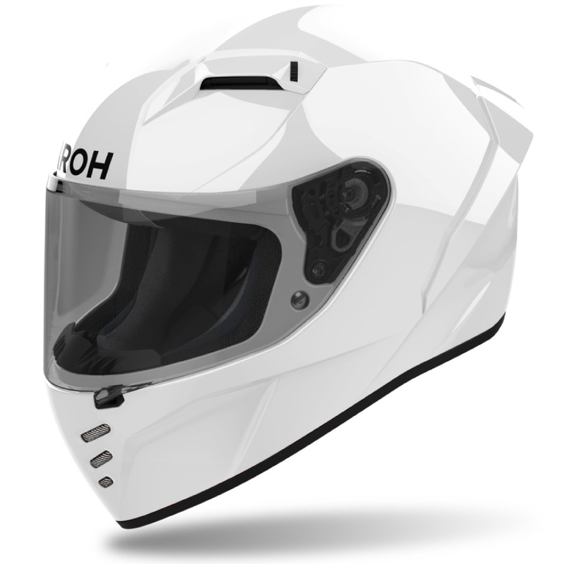 Integrirana motociklistička kaciga Airoh CONNOR Boja bijela