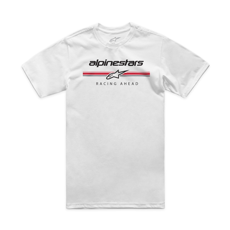 Alpinestars Betteryet CSF majica kratkih rukava bijela