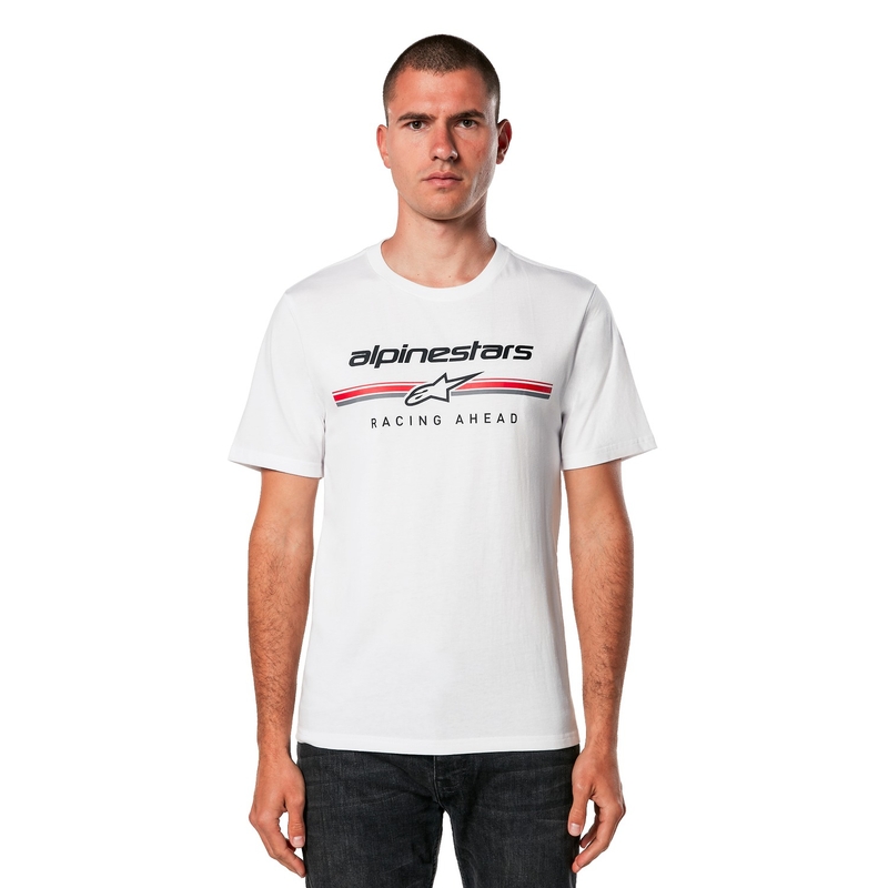 Alpinestars Betteryet CSF majica kratkih rukava bijela