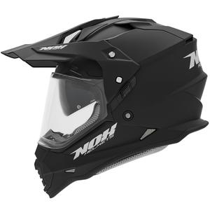 Prodajem enduro kacigu NOX N312 crna mat