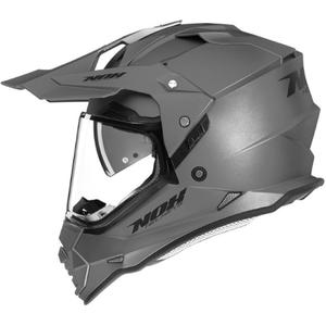 Enduro kaciga NOX N312 srebrna prodaja