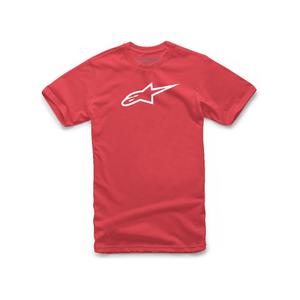 Alpinestars Ageless Classic Tee crveno-bijela