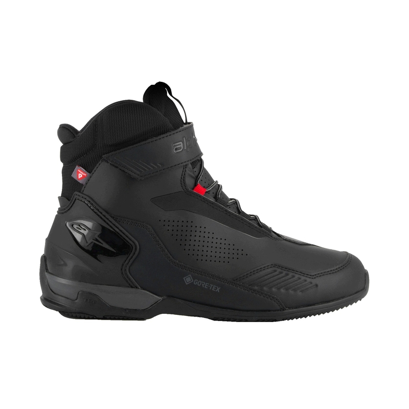 Alpinestars Austral Gore-Tex motociklističke čizme crno-tamnosive