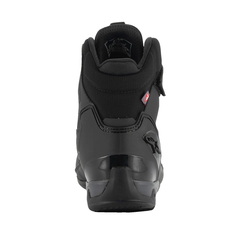 Alpinestars Austral Gore-Tex motociklističke čizme crno-tamnosive
